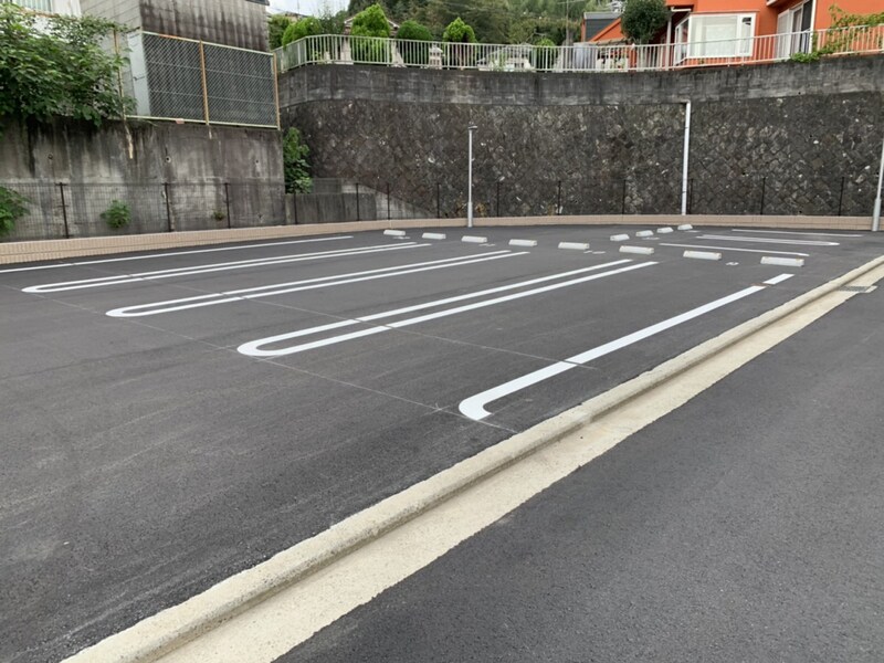 ヴィラドゥグレーヌ梅ケ谷　E棟の物件外観写真