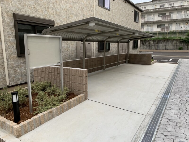 ヴィラドゥグレーヌ梅ケ谷　E棟の物件内観写真