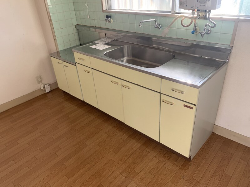 オリエンタルマンションの物件内観写真