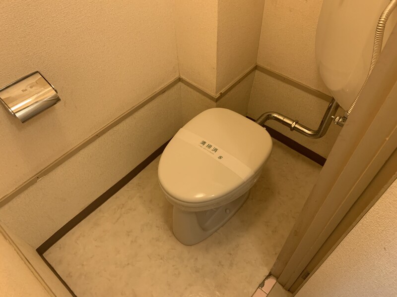 オリエンタルマンションの物件内観写真