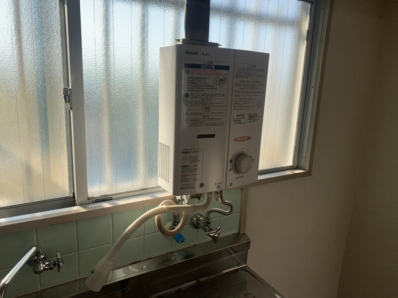 オリエンタルマンションの物件内観写真