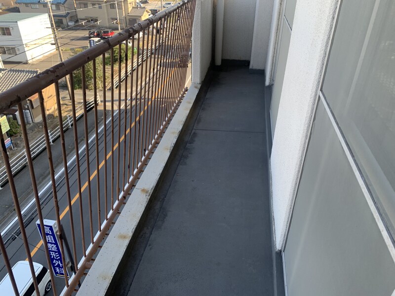 オリエンタルマンションの物件内観写真