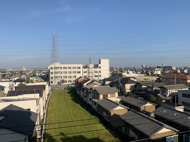 オリエンタルマンションの物件内観写真