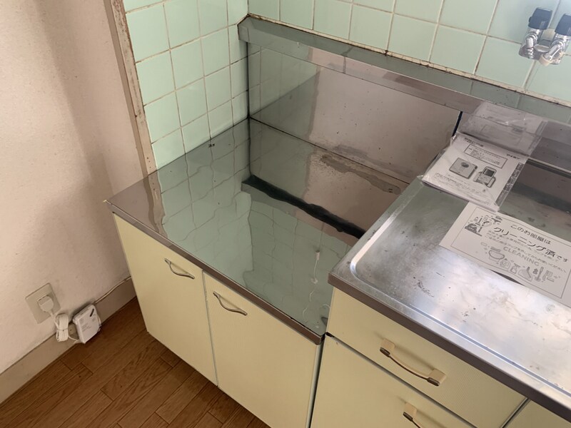 オリエンタルマンションの物件内観写真