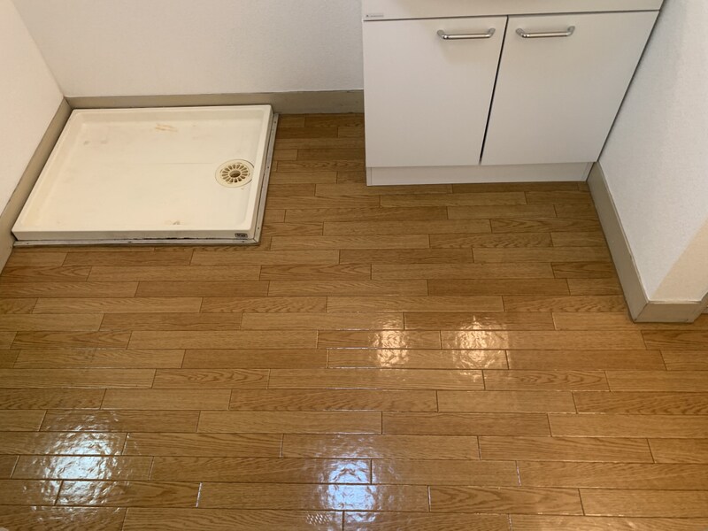 オリエンタルマンションの物件内観写真