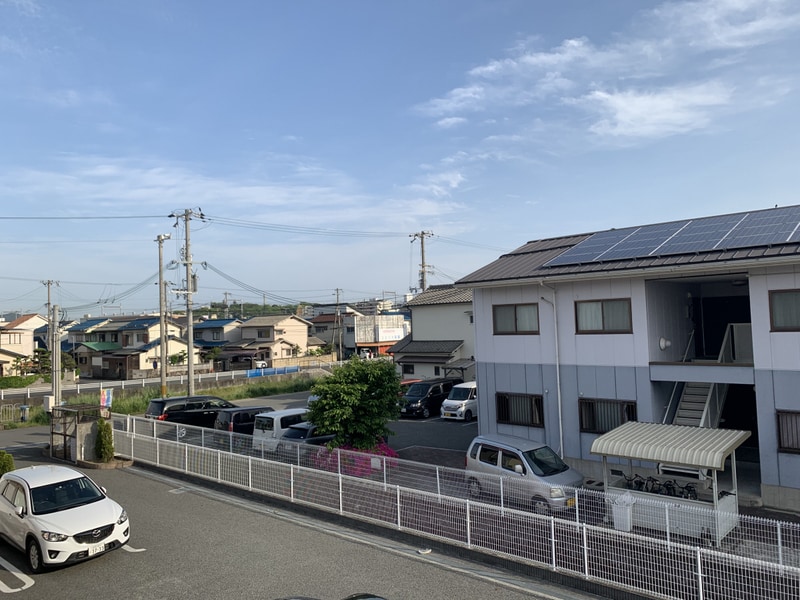 ソレイユ　Ⅰ番館の物件内観写真