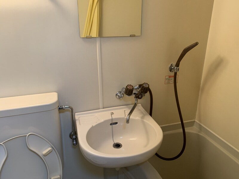 グリーンハイツ南駅前の物件内観写真