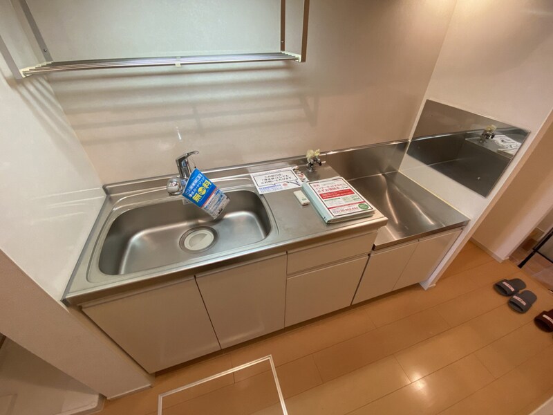 アラモードＦⅡの物件内観写真