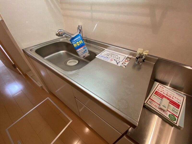 アラモードＦⅡの物件内観写真