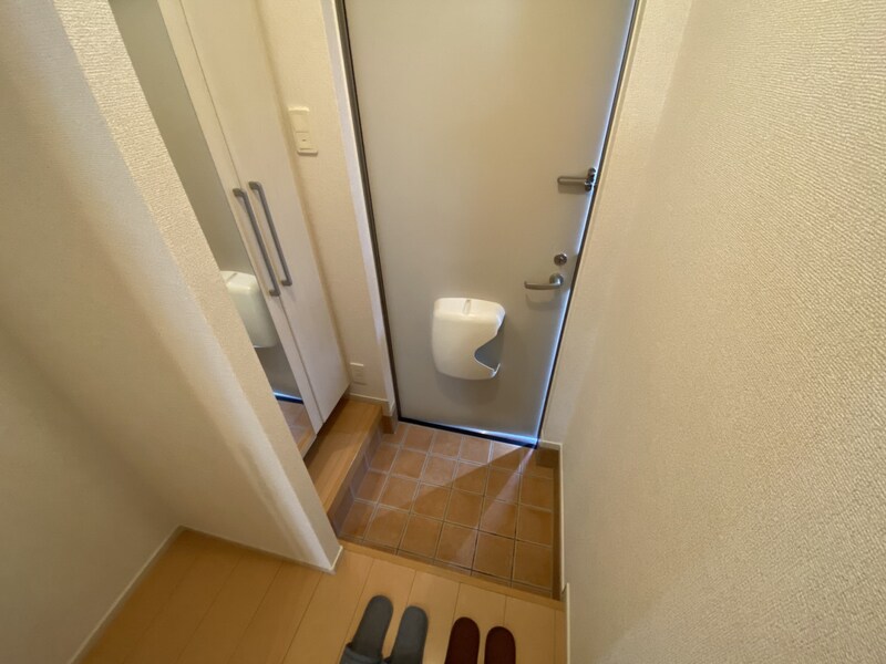 アラモードＦⅡの物件内観写真