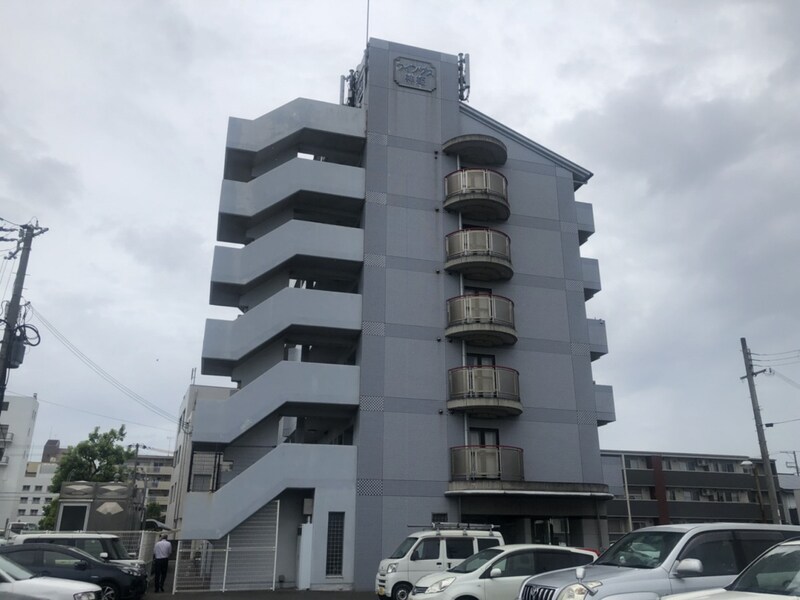 ウイングス神姫の物件外観写真