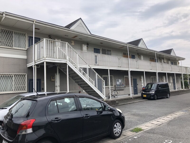 AMBER PEARL（アンバーパール）の物件外観写真