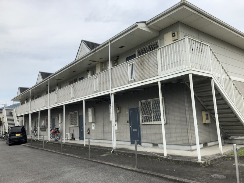 AMBER PEARL（アンバーパール）の物件外観写真