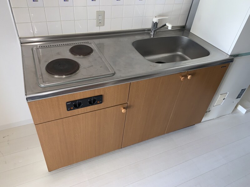 ヴィラ・ソレイユの物件内観写真