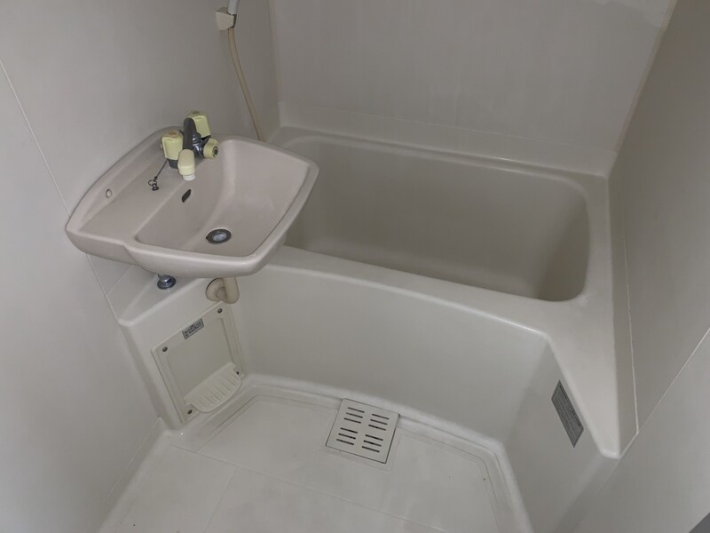 ヴィラ・ソレイユの物件内観写真