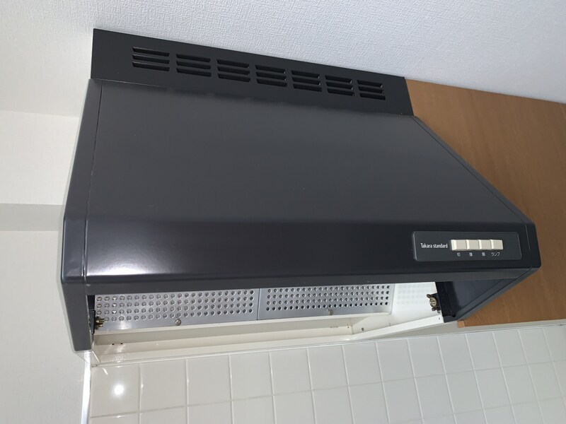 ヴィラ・ソレイユの物件内観写真