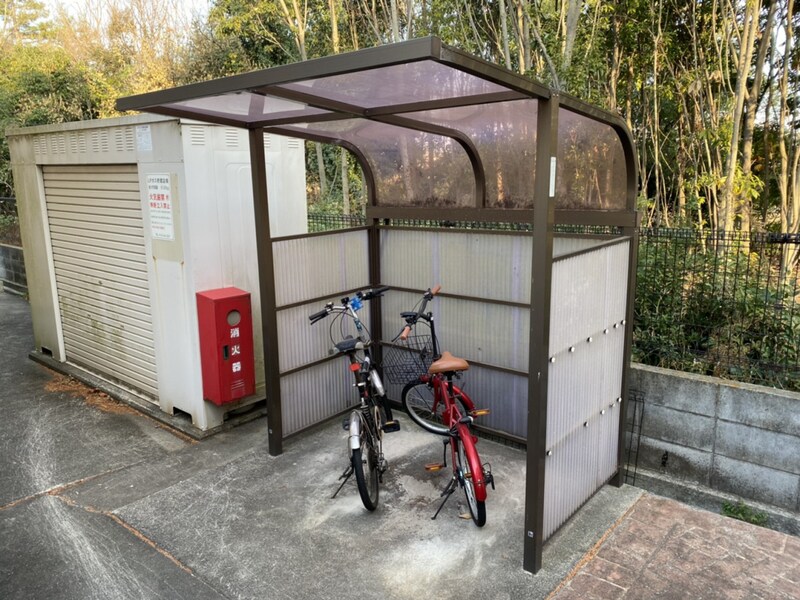 メゾンフロイデ三番館の物件内観写真