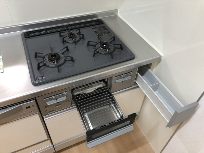 リッチキャッスルⅢの物件内観写真