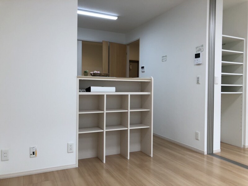 リッチキャッスルⅢの物件内観写真