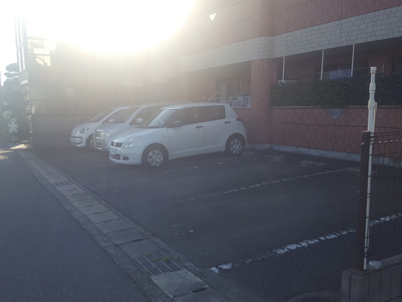 エクセルコートの物件外観写真