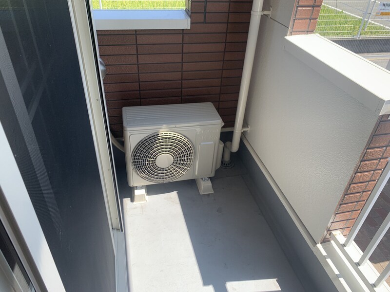 エレガンス・ヴィラＡの物件内観写真