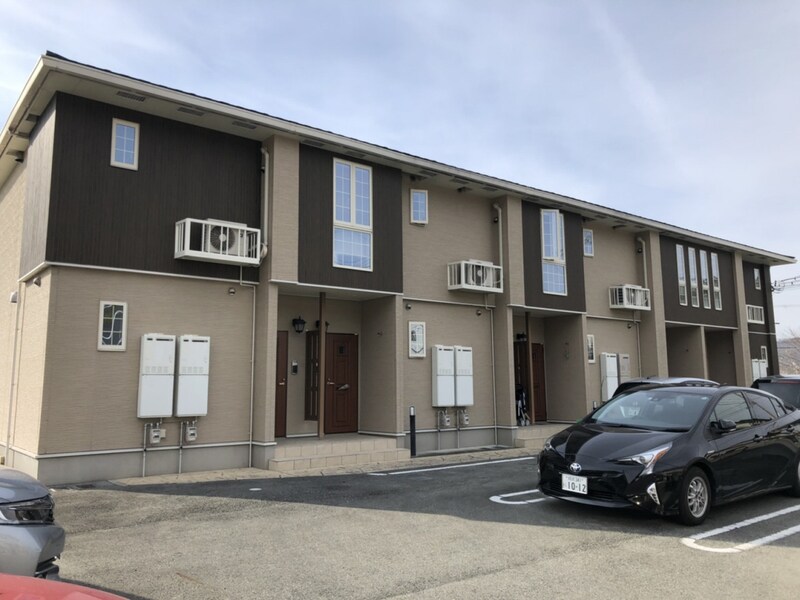 ヴィラ・カルティベートの物件外観写真