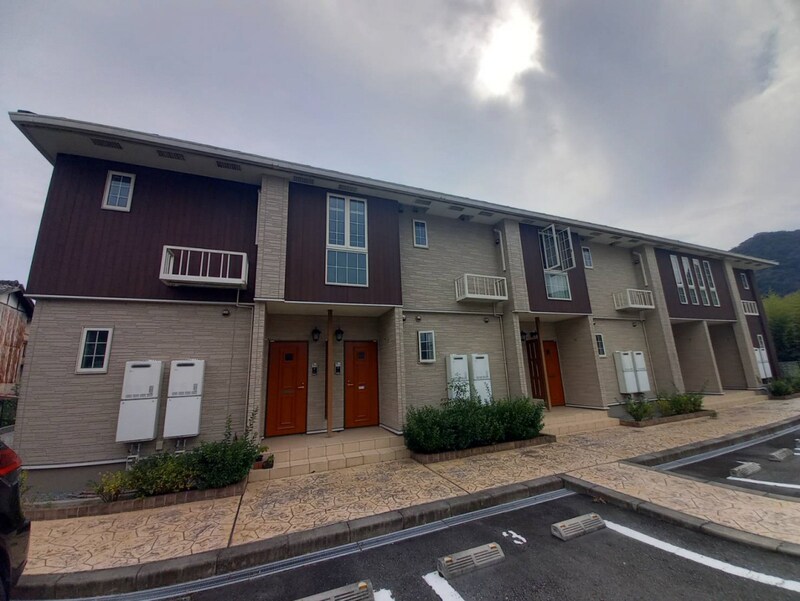 ロサ・パラーシオの物件外観写真