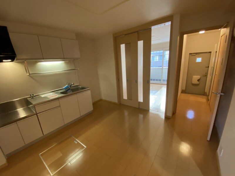 ノイ・フリーデＢの物件内観写真