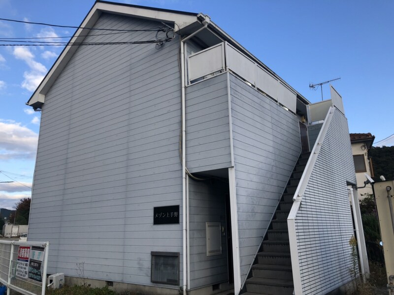 メゾン上手野の物件外観写真