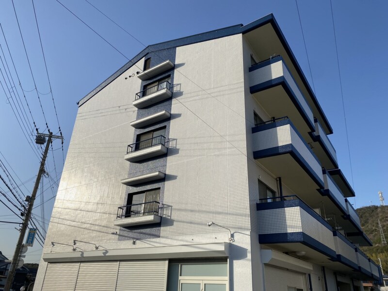 ファミール２１の物件外観写真