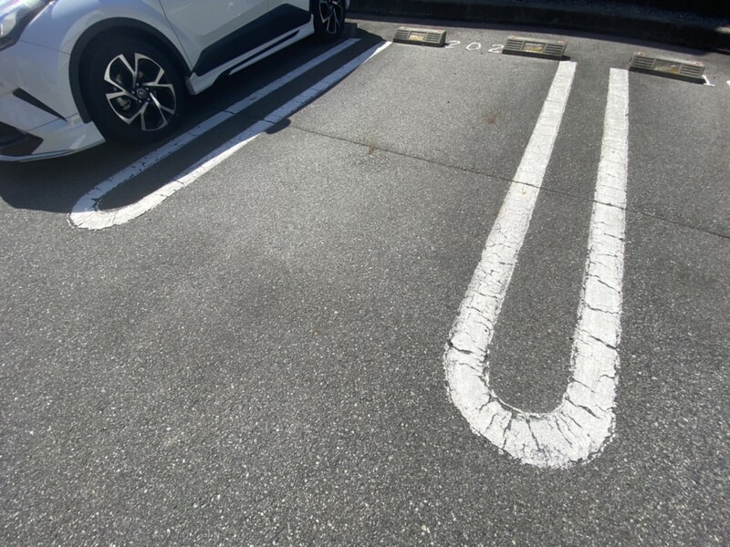 アウローラＭ　Ｂの物件外観写真