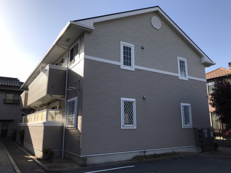 プリムローズ・コートの物件外観写真