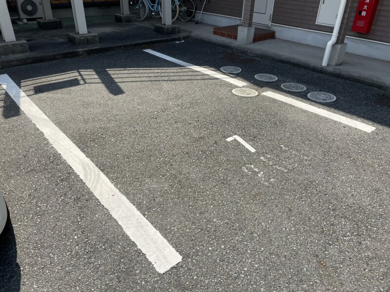 コーポ高田の物件外観写真