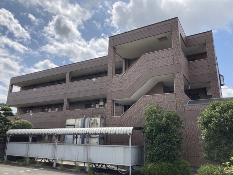 プロニティハウスの物件外観写真