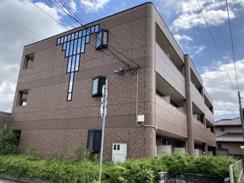 プロニティハウスの物件外観写真