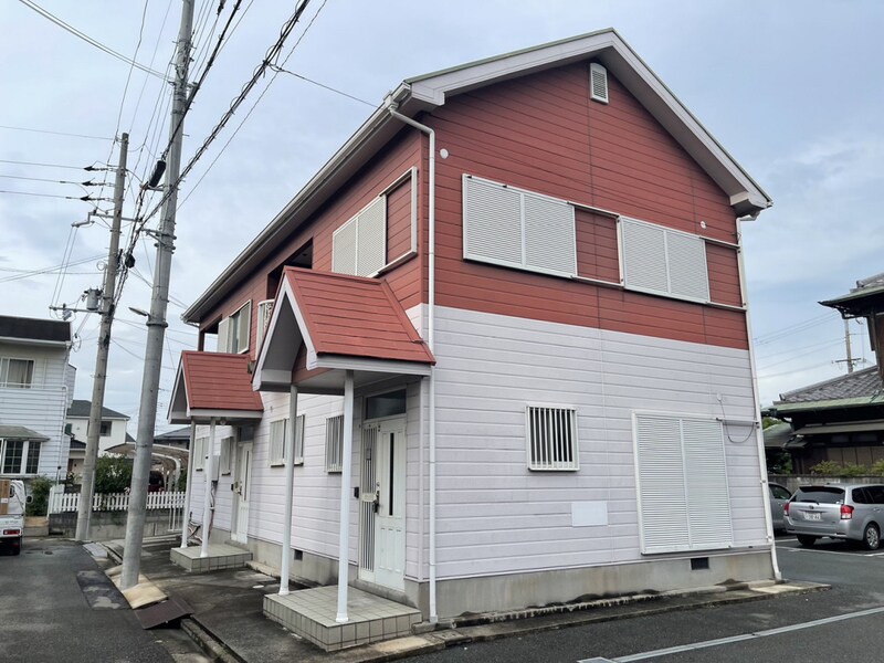 宝殿駅 徒歩18分 2階の物件外観写真