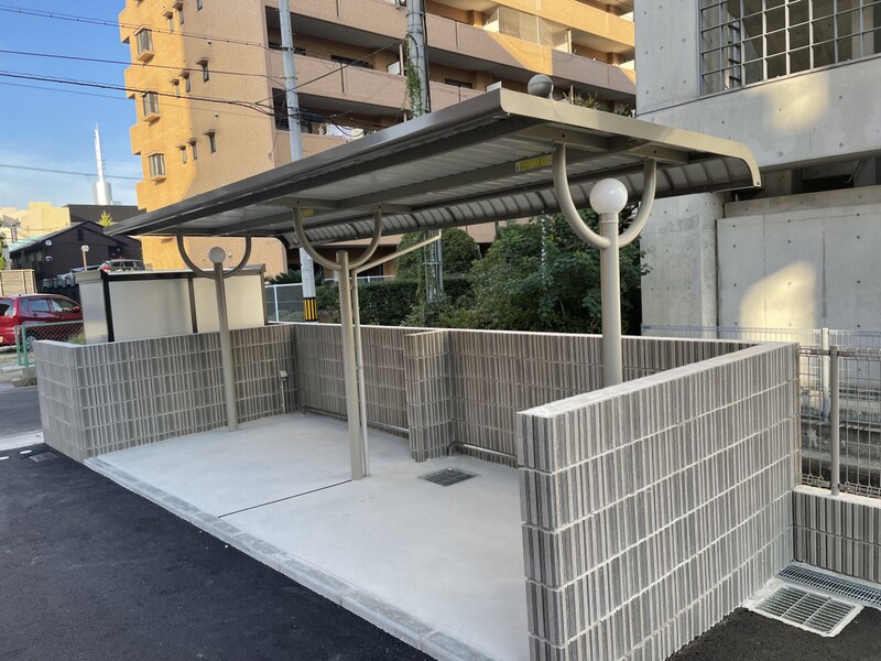 メゾンブリエの物件内観写真