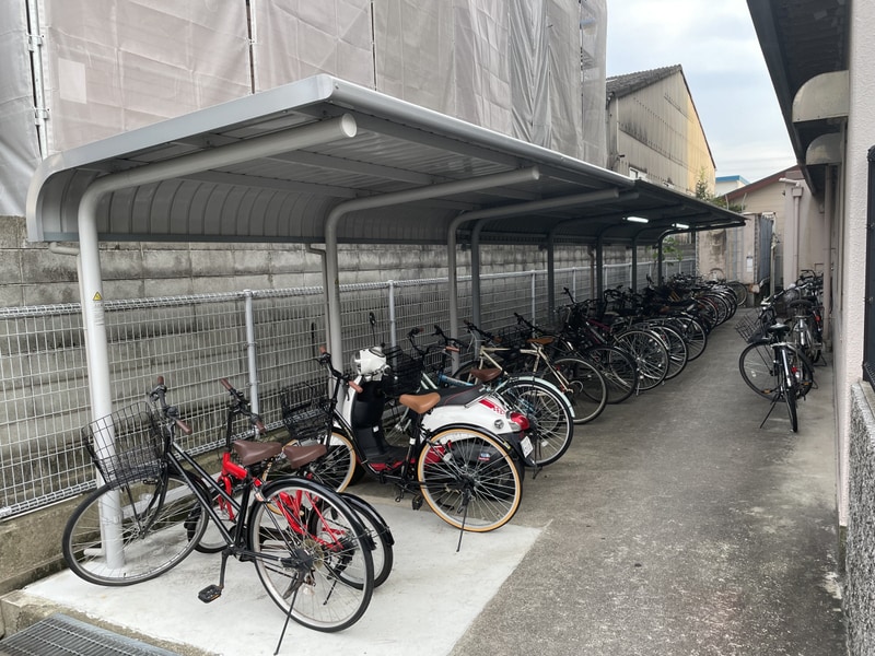 ロッキーコートナカヤの物件内観写真