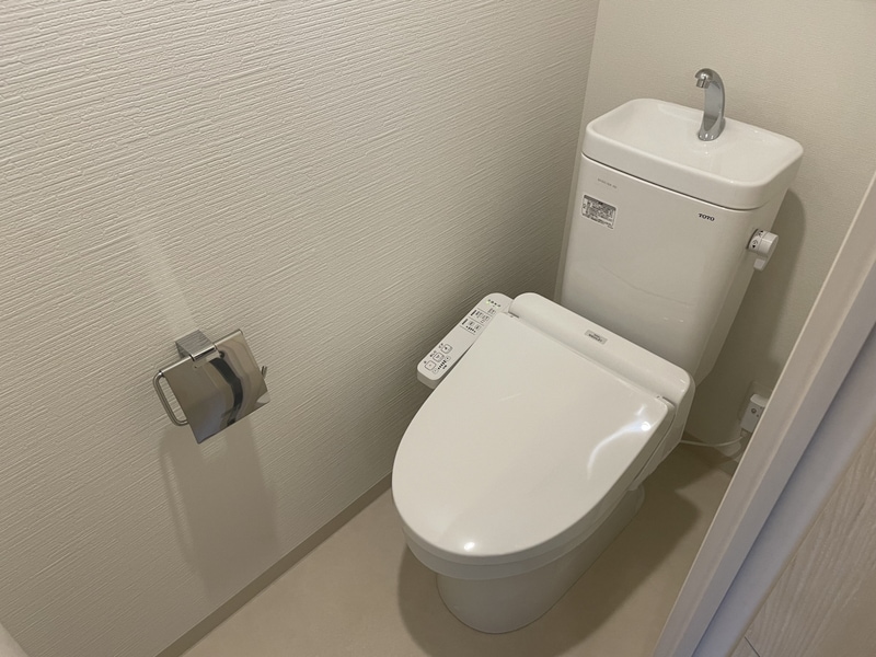 クローバー英賀保駅前の物件内観写真