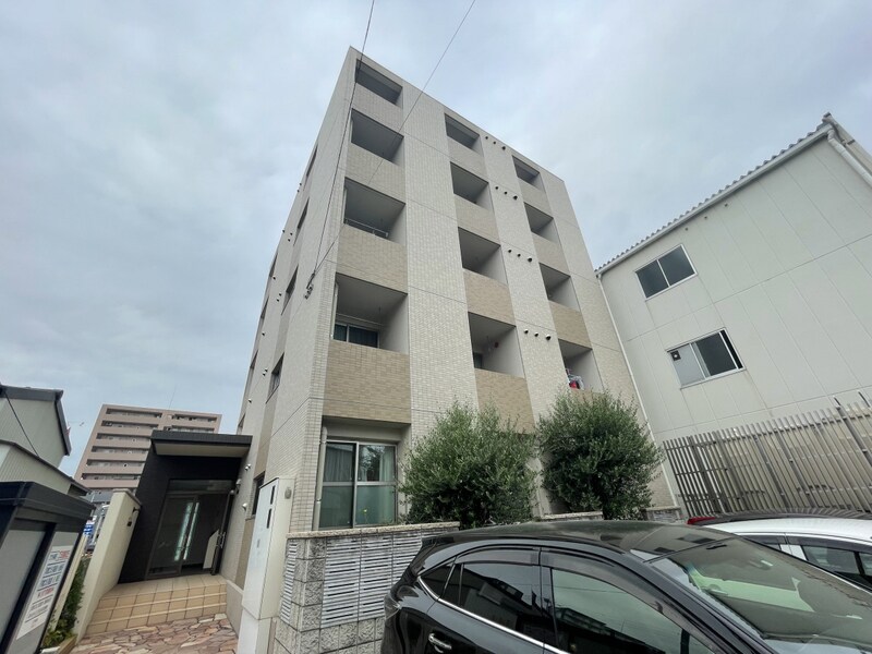 エクセル神屋町の物件外観写真