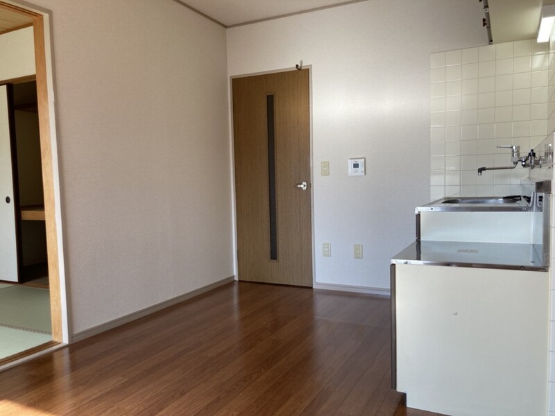 サンシャインBの物件内観写真