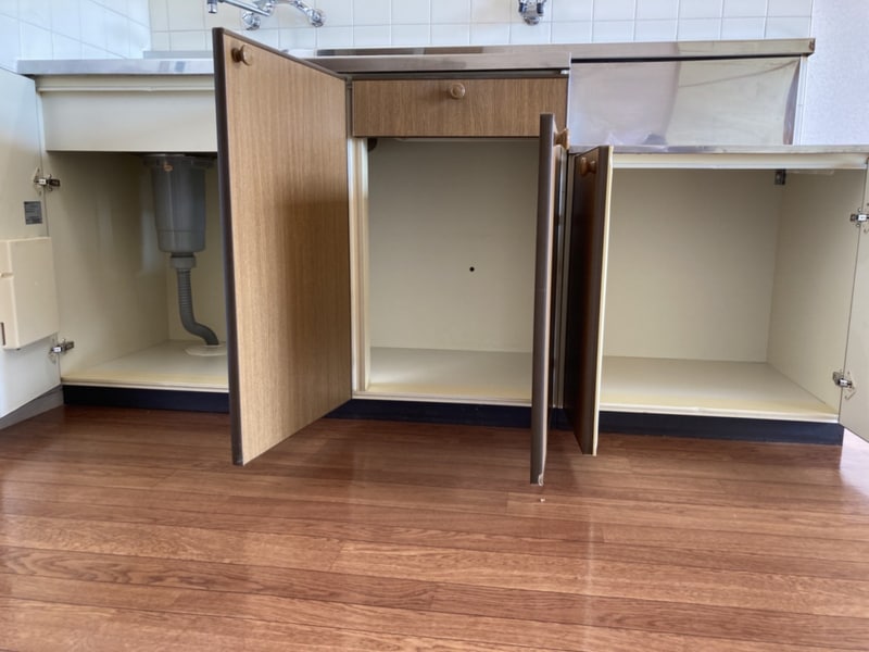 サンシャインBの物件内観写真