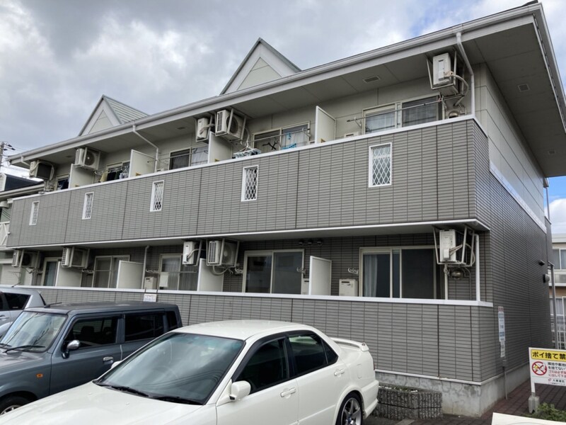 サンフレッチェ南条Ａの物件外観写真