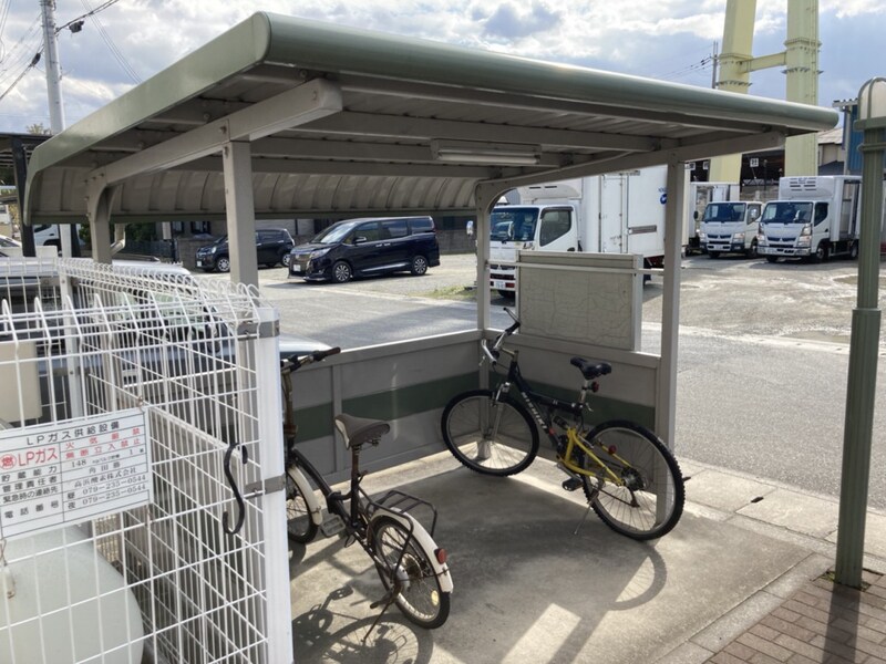 クレストール上野田Ｂの物件内観写真