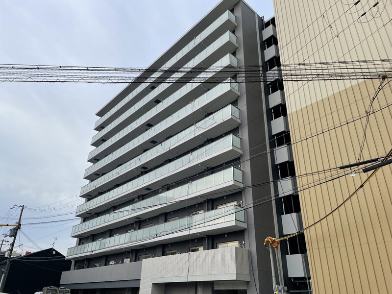 MISTRAL姫路駅前Ⅴ忍町の物件外観写真