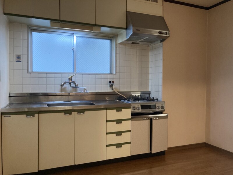 寿ハイツの物件内観写真