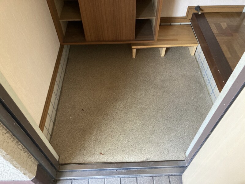 寿ハイツの物件内観写真