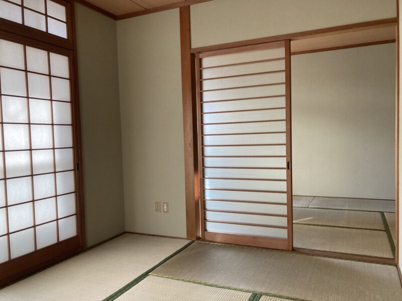 寿ハイツの物件内観写真