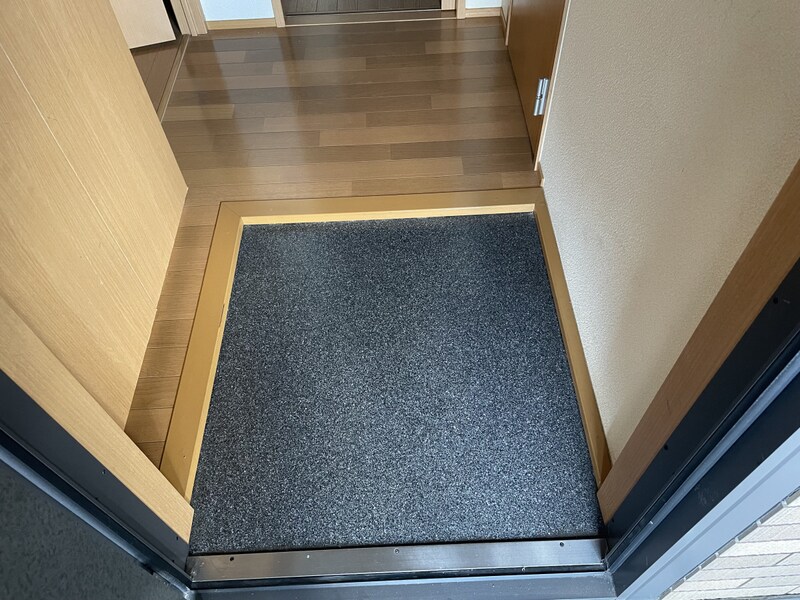 ガーデンハイツA・B棟の物件内観写真