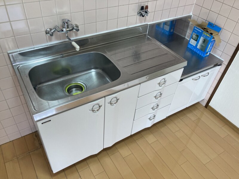 八丈グランドハイツNの物件内観写真